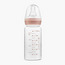 Giggles Glass Anti-Colic Feeding Bottle - 120 ml-baby-feeding-feedingbottles-bottlesandteats-image-2