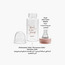 Giggles Glass Anti-Colic Feeding Bottle - 120 ml-baby-feeding-feedingbottles-bottlesandteats-image-4