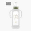 Giggles Glass Anti-Colic Feeding Bottle with Cover - 240 ml-baby-feeding-feedingbottles-bottlesandteats-image-1
