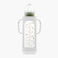Giggles Glass Anti-Colic Feeding Bottle with Cover - 240 ml-baby-feeding-feedingbottles-bottlesandteats-image-2