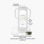 Giggles Glass Anti-Colic Feeding Bottle with Cover - 240 ml-baby-feeding-feedingbottles-bottlesandteats-image-4