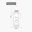 قارورة رضاعة زجاج مضادة للمغص من جيجلز - 240 مل-baby-feeding-feedingbottles-bottlesandteats-image-1