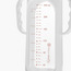 قارورة رضاعة زجاج مضادة للمغص من جيجلز - 240 مل-baby-feeding-feedingbottles-bottlesandteats-image-5