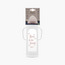 قارورة رضاعة زجاج مضادة للمغص من جيجلز - 240 مل-baby-feeding-feedingbottles-bottlesandteats-image-2