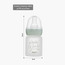 Giggles Hello World Glass Anti-Colic Feeding Bottle - 50 ml-baby-feeding-feedingbottles-bottlesandteats-image-10