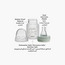 Giggles Hello World Glass Anti-Colic Feeding Bottle - 50 ml-baby-feeding-feedingbottles-bottlesandteats-image-4