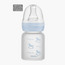 Giggles Glass Anti-Colic Feeding Bottle - 50 ml-baby-feeding-feedingbottles-bottlesandteats-image-1