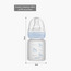 Giggles Glass Anti-Colic Feeding Bottle - 50 ml-baby-feeding-feedingbottles-bottlesandteats-image-10