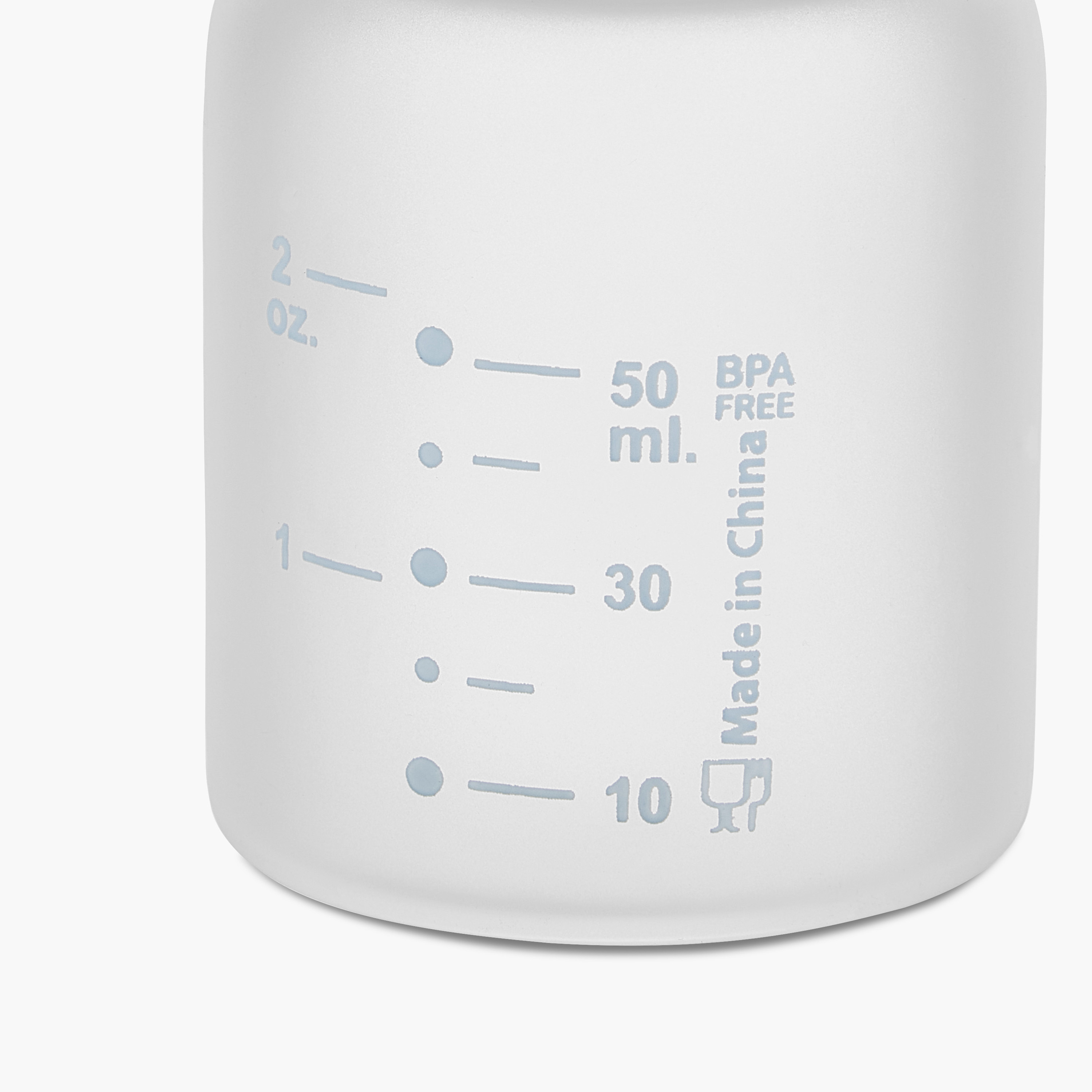 Giggles Printed Feeding Bottle - 50 ml-baby-feeding-feedingbottles-bottlesandteats-image-6