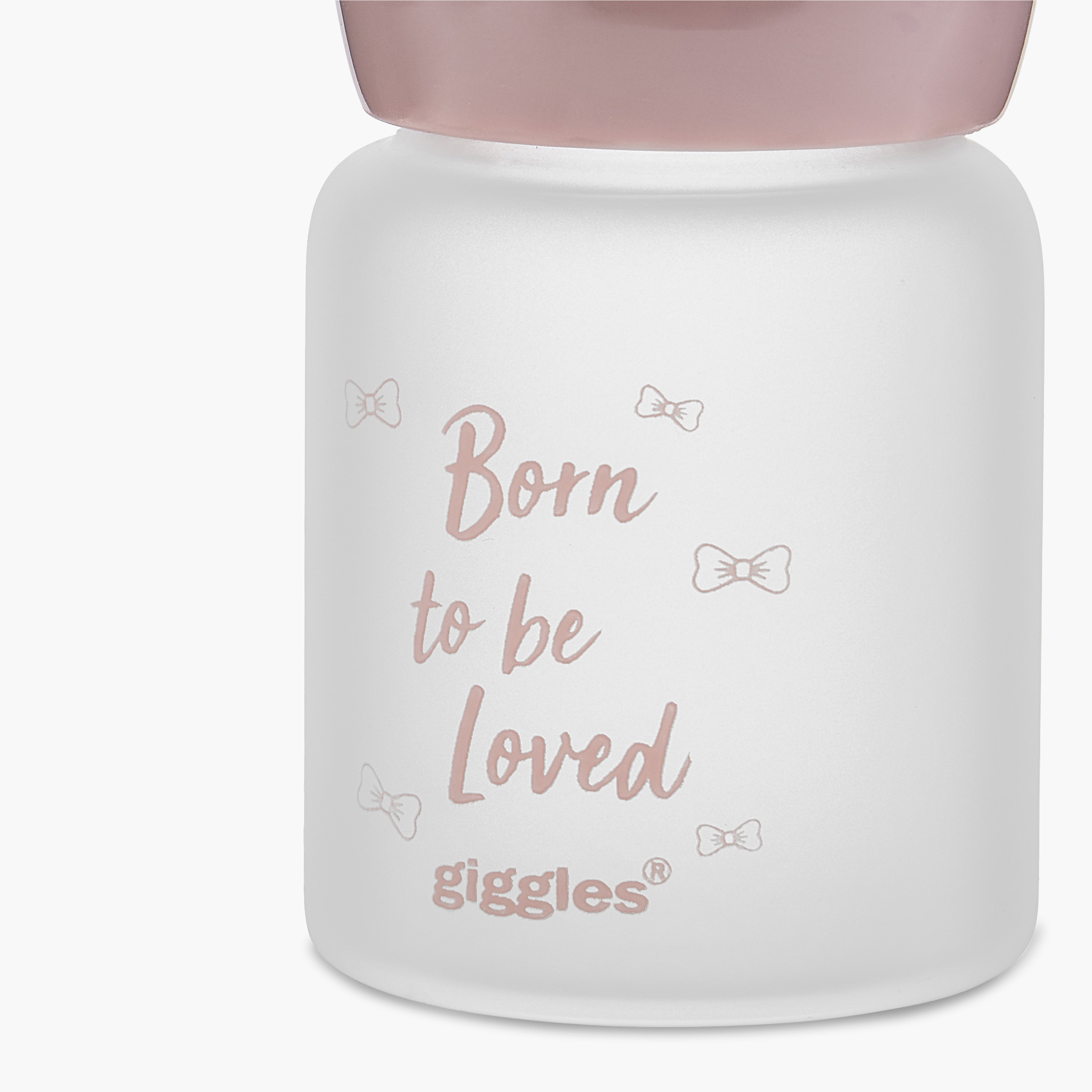 Giggles Printed Feeding Bottle - 50 ml-baby-feeding-feedingbottles-bottlesandteats-image-5