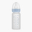 Giggles Glass Anti-Colic Feeding Bottle - 120 ml-baby-feeding-feedingbottles-bottlesandteats-image-2