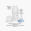 Giggles Glass Anti-Colic Feeding Bottle - 120 ml-baby-feeding-feedingbottles-bottlesandteats-image-4
