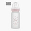 Giggles Glass Anti-Colic Feeding Bottle - 120 ml-baby-feeding-feedingbottles-bottlesandteats-image-1