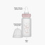 Giggles Glass Anti-Colic Feeding Bottle - 120 ml-baby-feeding-feedingbottles-bottlesandteats-image-3