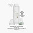 Giggles Hello World Glass Anti-Colic Feeding Bottle - 240 ml-baby-feeding-feedingbottles-bottlesandteats-image-4