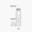 Giggles Ducky Love Glass Anti-Colic Feeding Bottle - 240 ml-baby-feeding-feedingbottles-bottlesandteats-image-3