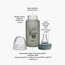Giggles Little Bear Glass Anti-Colic Feeding Bottle - 120 ml-baby-feeding-feedingbottles-bottlesandteats-image-4