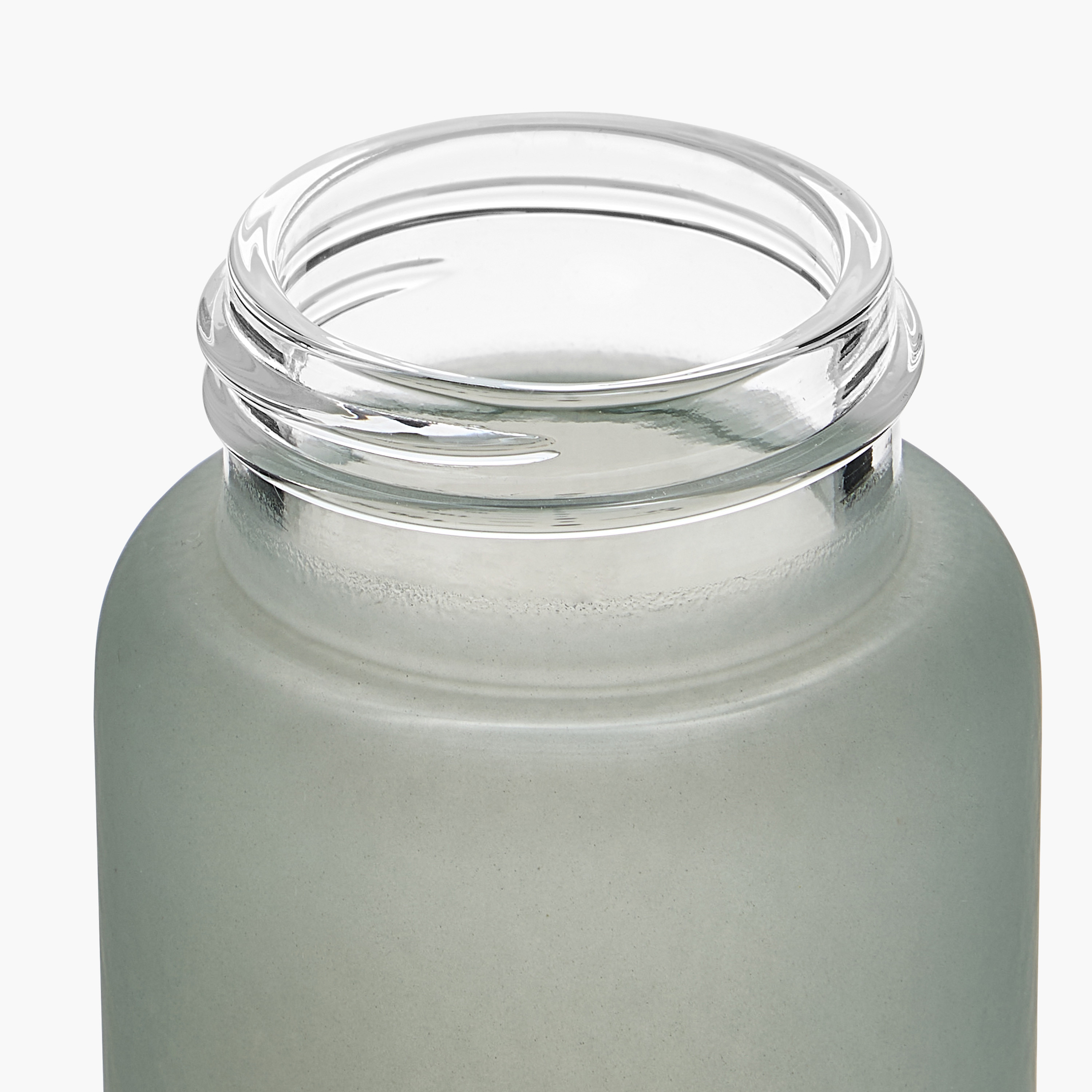 Giggles Little Bear Print Glass Feeding Bottle - 120 ml-baby-feeding-feedingbottles-bottlesandteats-image-8