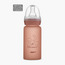 Giggles Glass Anti-Colic Feeding Bottle - 120 ml-baby-feeding-feedingbottles-bottlesandteats-image-1