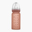 Giggles Glass Anti-Colic Feeding Bottle - 120 ml-baby-feeding-feedingbottles-bottlesandteats-image-2