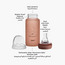 Giggles Glass Anti-Colic Feeding Bottle - 120 ml-baby-feeding-feedingbottles-bottlesandteats-image-4