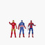 Avengers 3-Piece Superhero Basic Figure Set - 6 inches-toys-playfigures-actionfigures-image-1