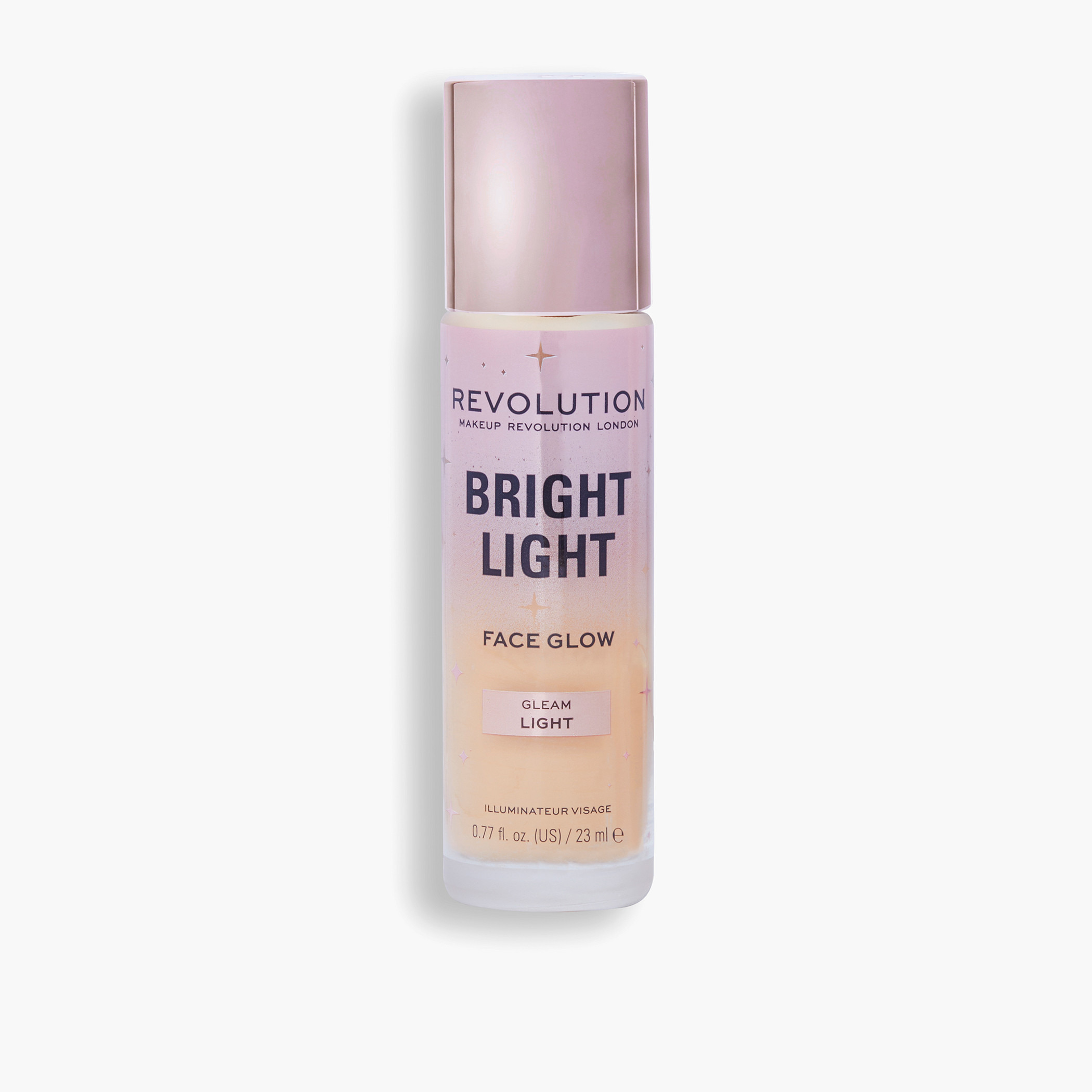 Makeup Revolution Bright Light Face Glow Foundation - 23 ml-beautyandpersonalcare-makeup-face-foundations-image-1