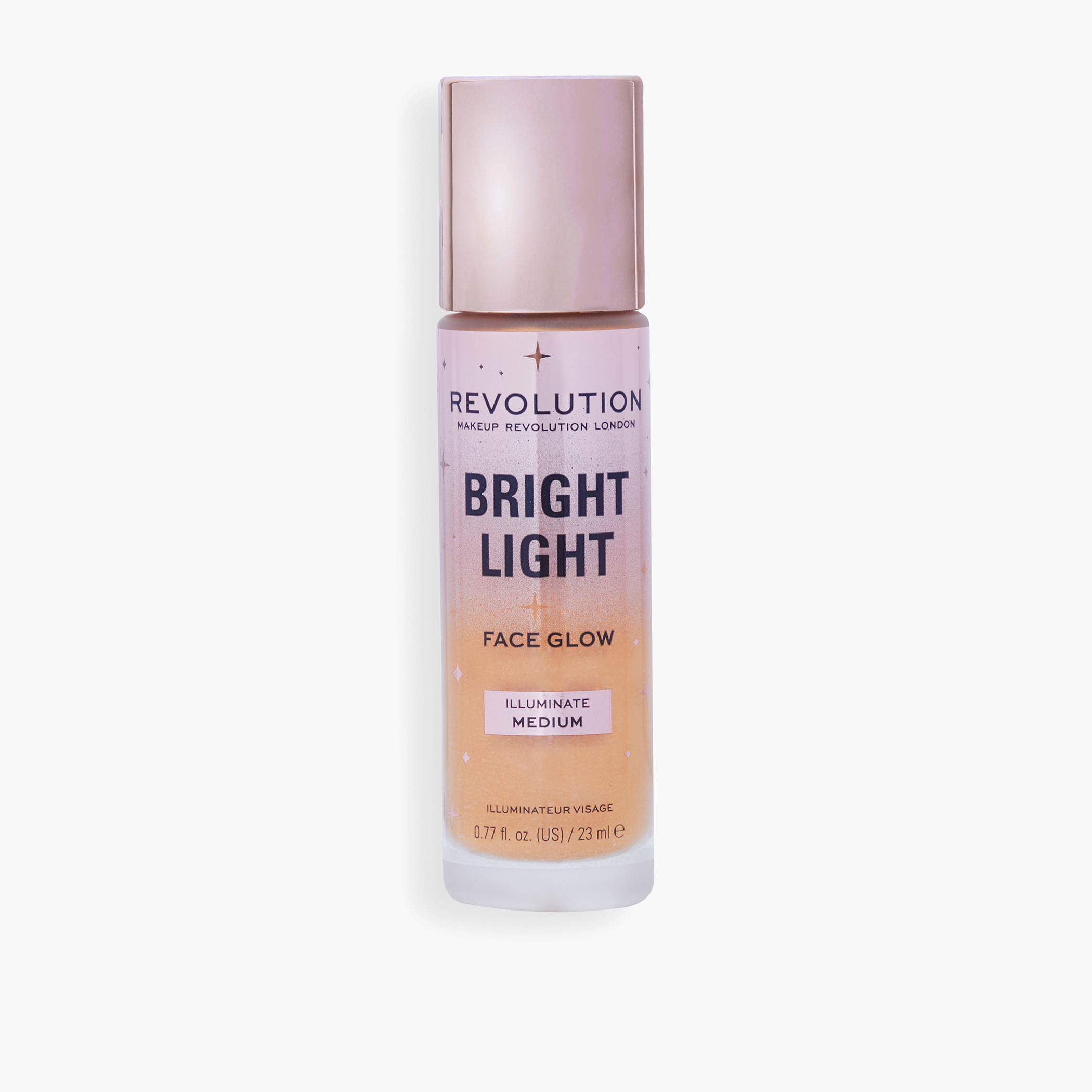 Makeup Revolution Bright Light Face Glow Foundation - 23 ml-beautyandpersonalcare-makeup-face-foundations-image-1