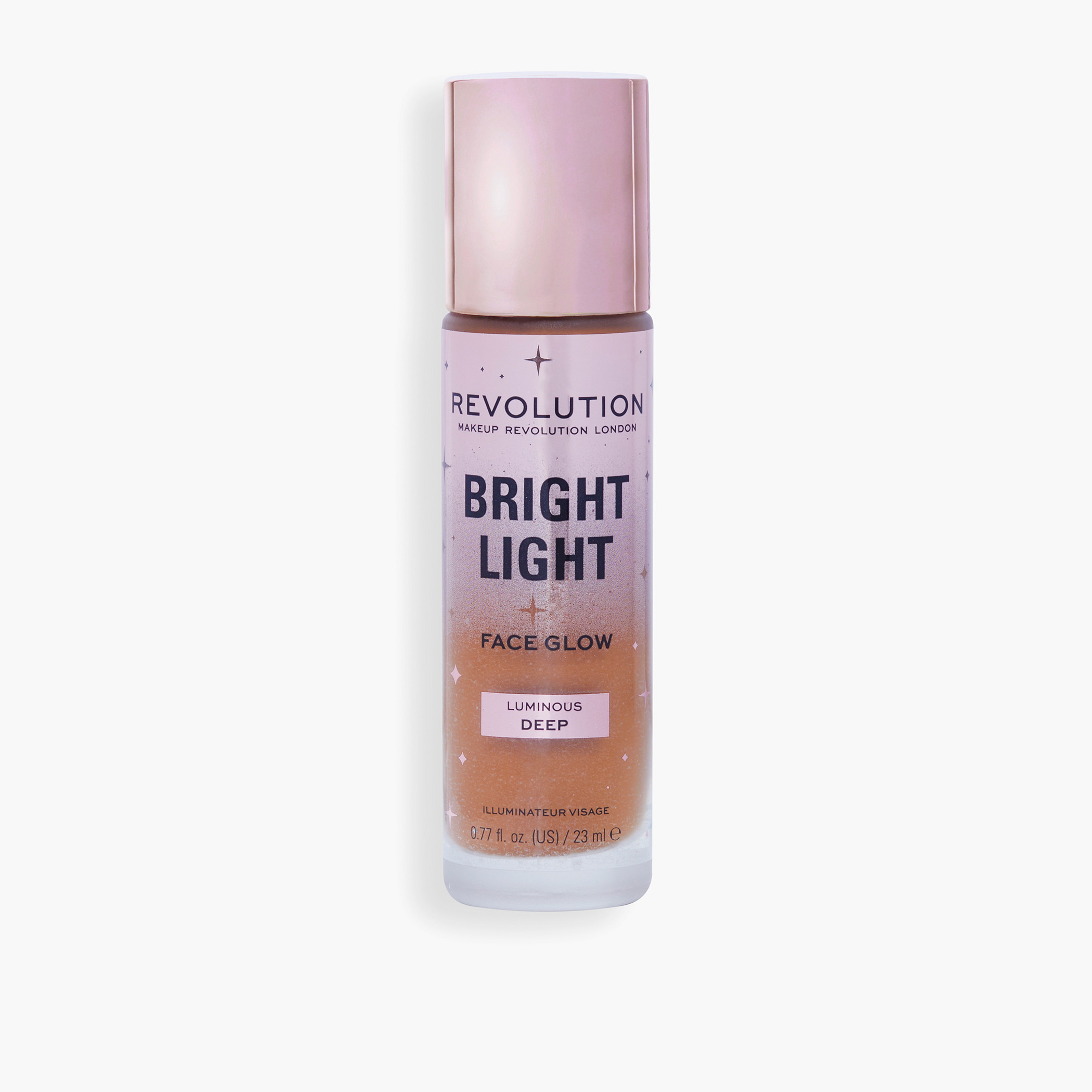 Makeup Revolution Bright Light Face Glow Foundation - 23 ml-beautyandpersonalcare-makeup-face-foundations-image-1