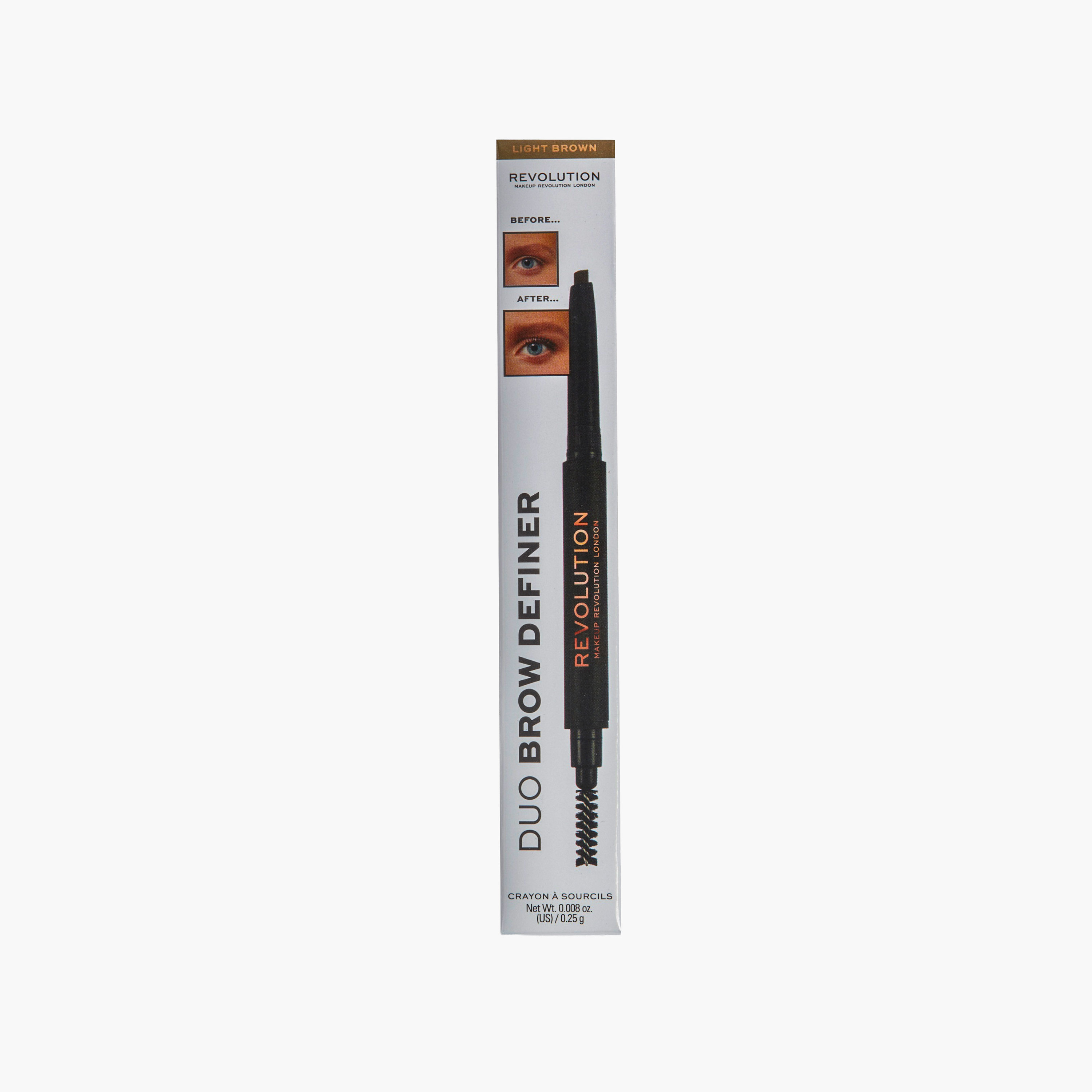 Makeup Revolution Precision Brow Definer Pencil-beautyandpersonalcare-makeup-eyes-eyebrows-image-4
