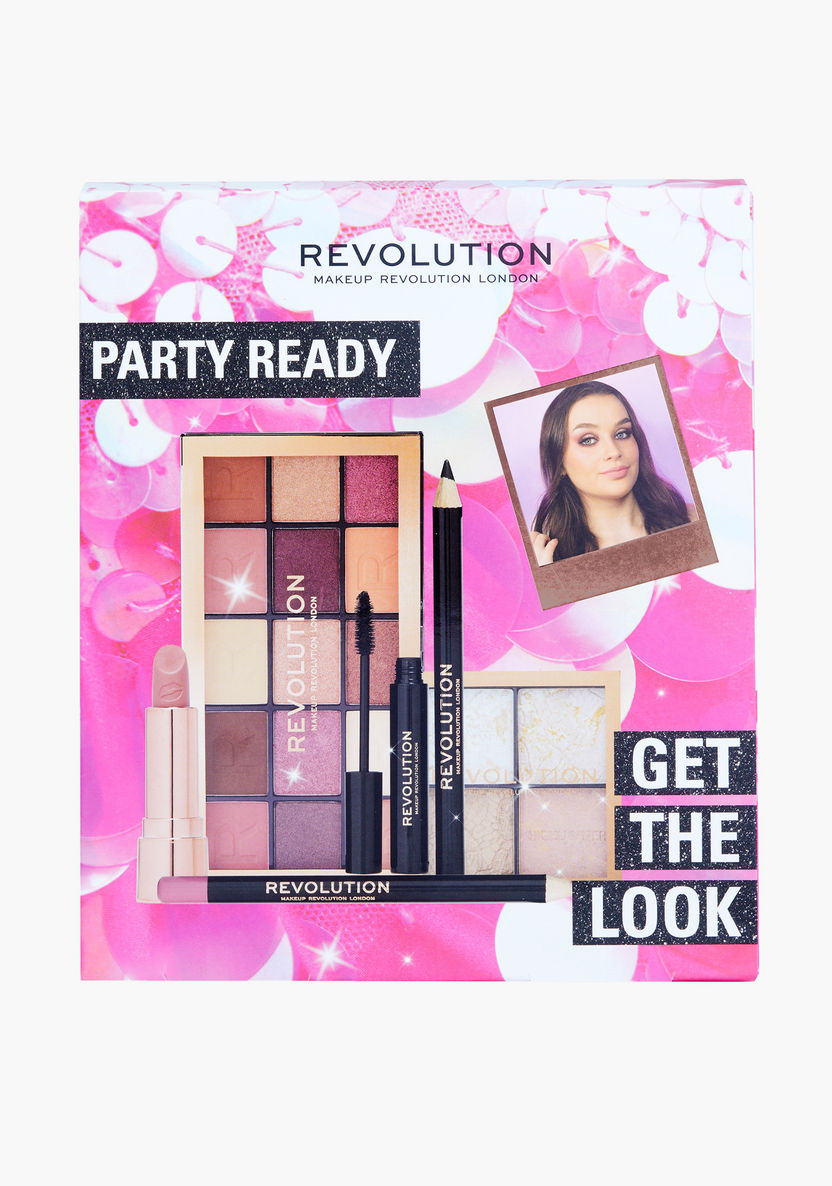 Makeup Revolution Get The Look Gift