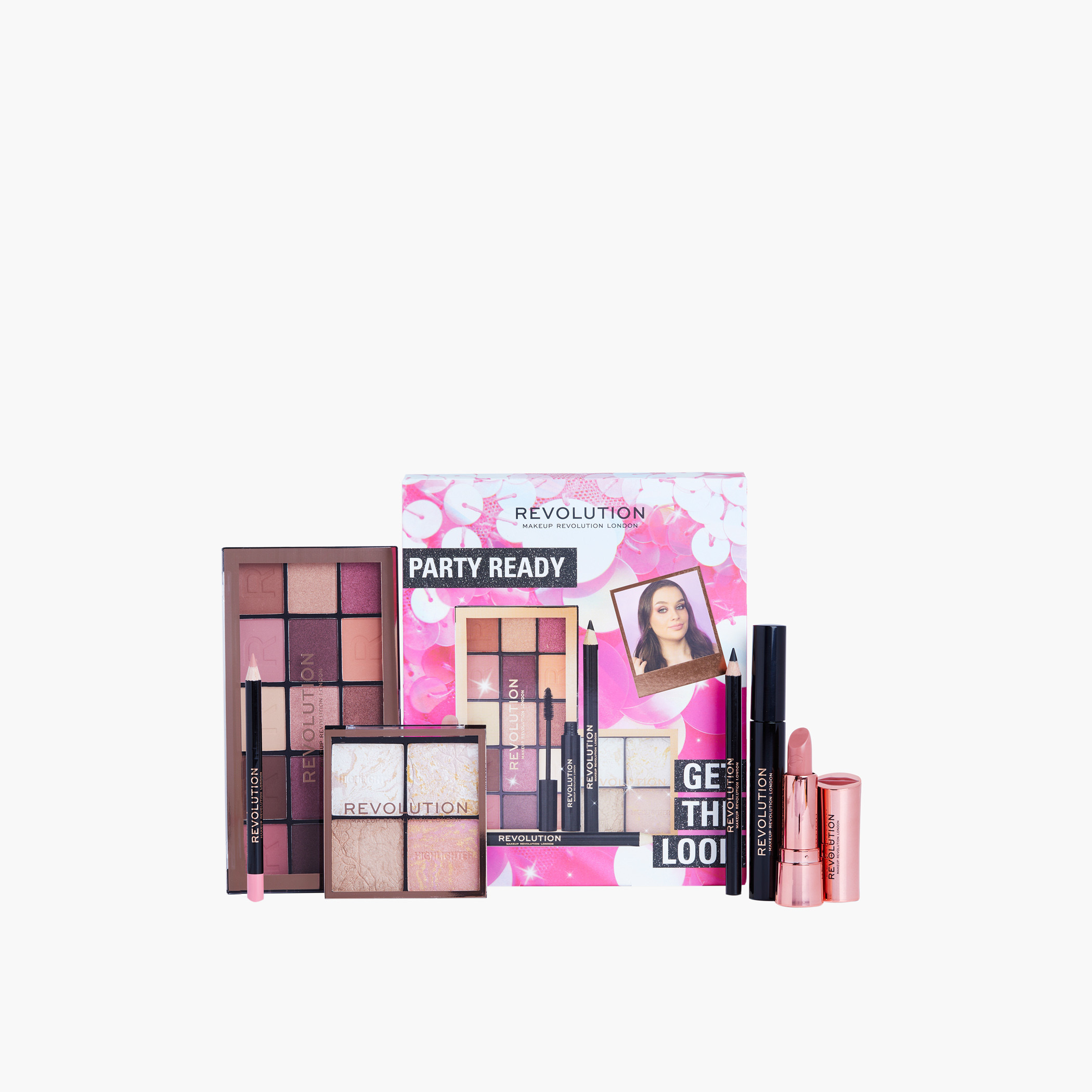 Makeup Revolution Get The Look Gift Set-beautyandpersonalcare-giftsets-image-3