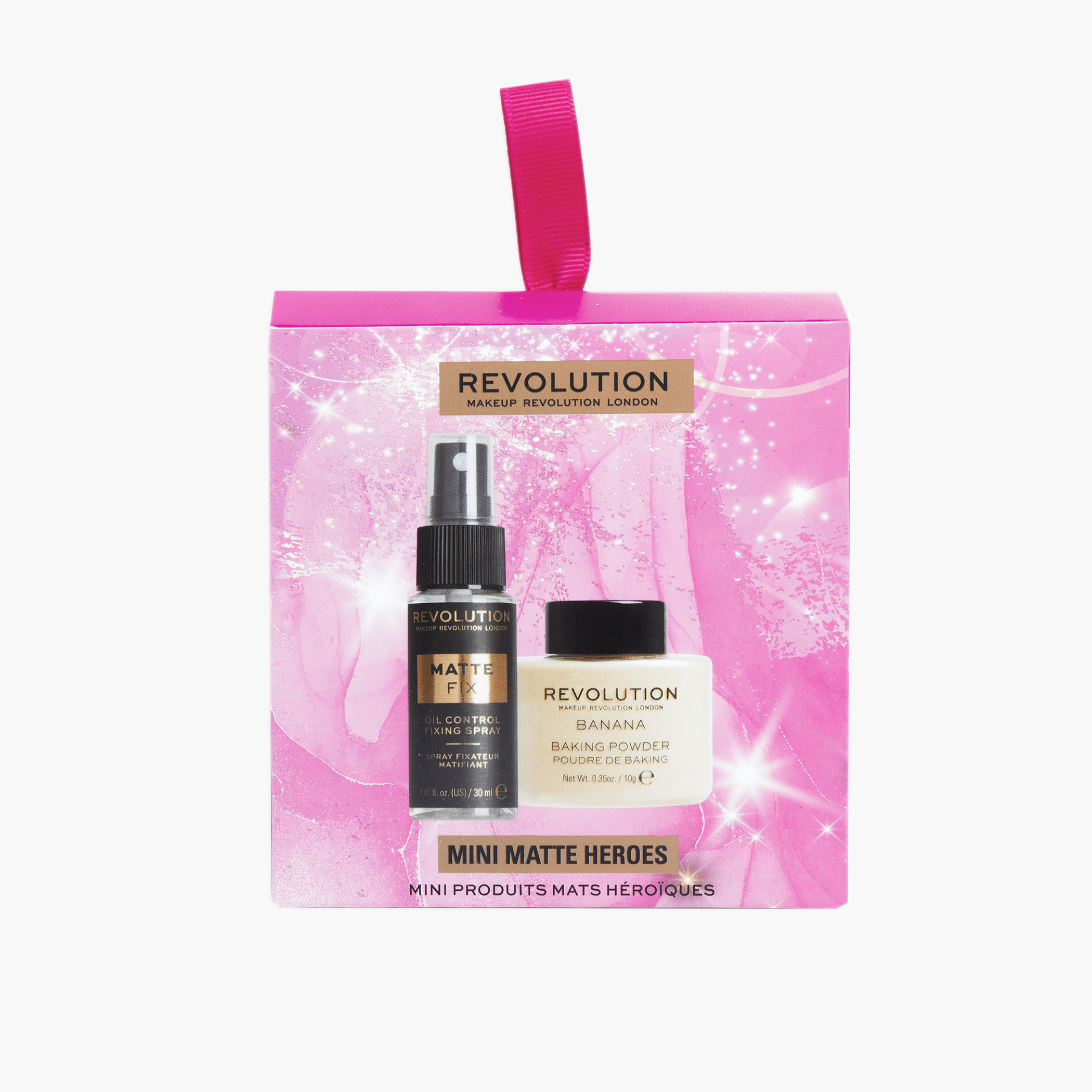 Makeup Revolution Mini Matte Heroes Gift Set-beautyandpersonalcare-giftsets-image-1