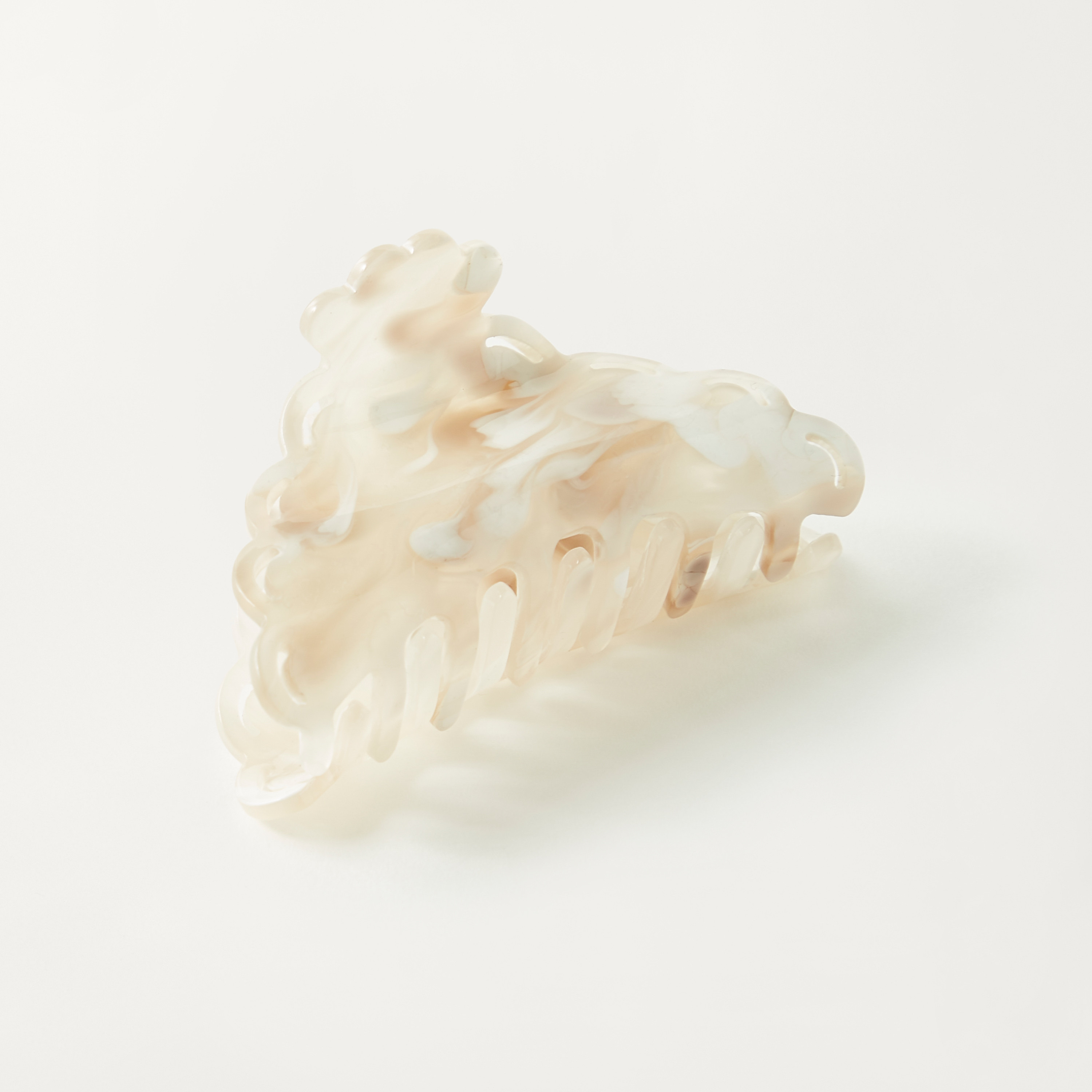 Patterned Hair Clamp-women-hairaccessories-clamps-image-1