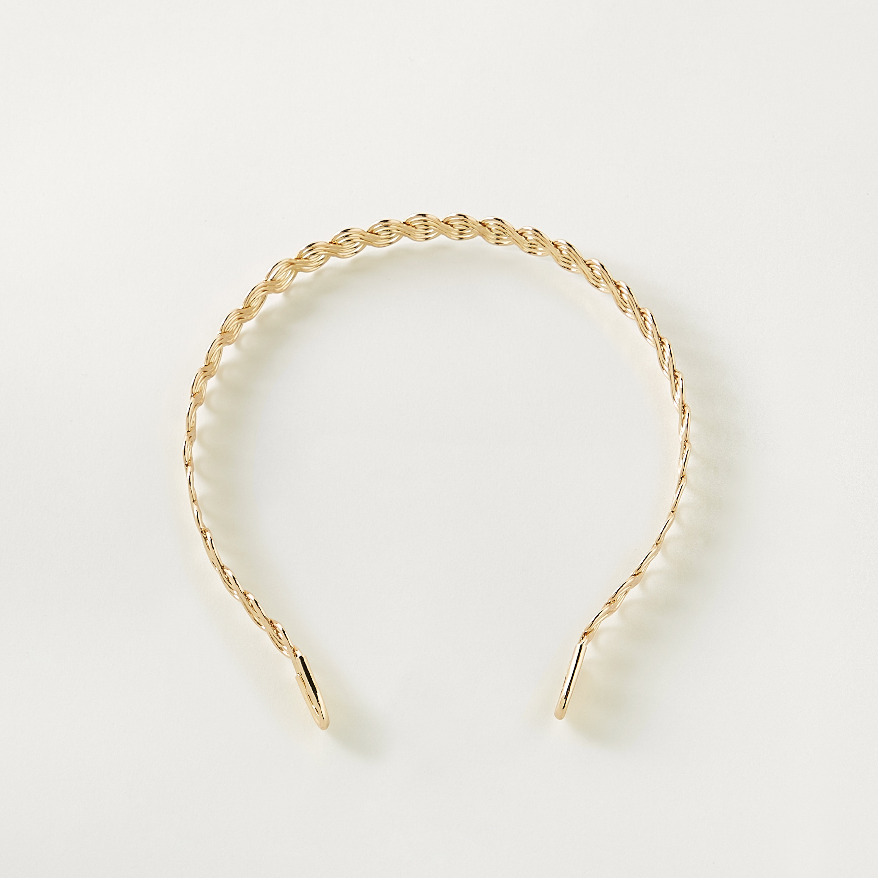 Textured Metallic Hairband-women-hairaccessories-bands-image-2