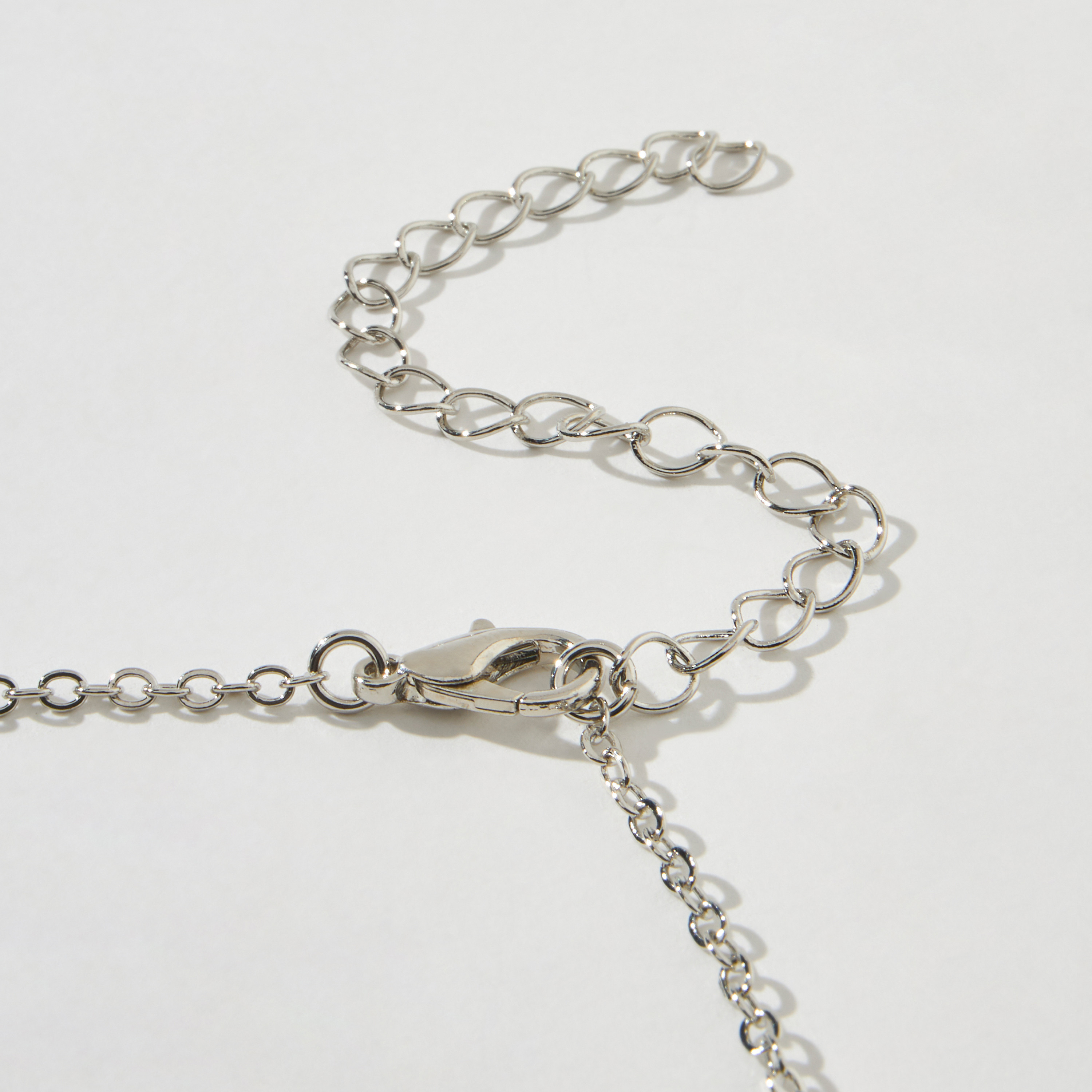 Layered Pendant Necklace with Lobster Clasp Closure-women-watchesandjewellery-jewellery-necklacesandpendants-image-3