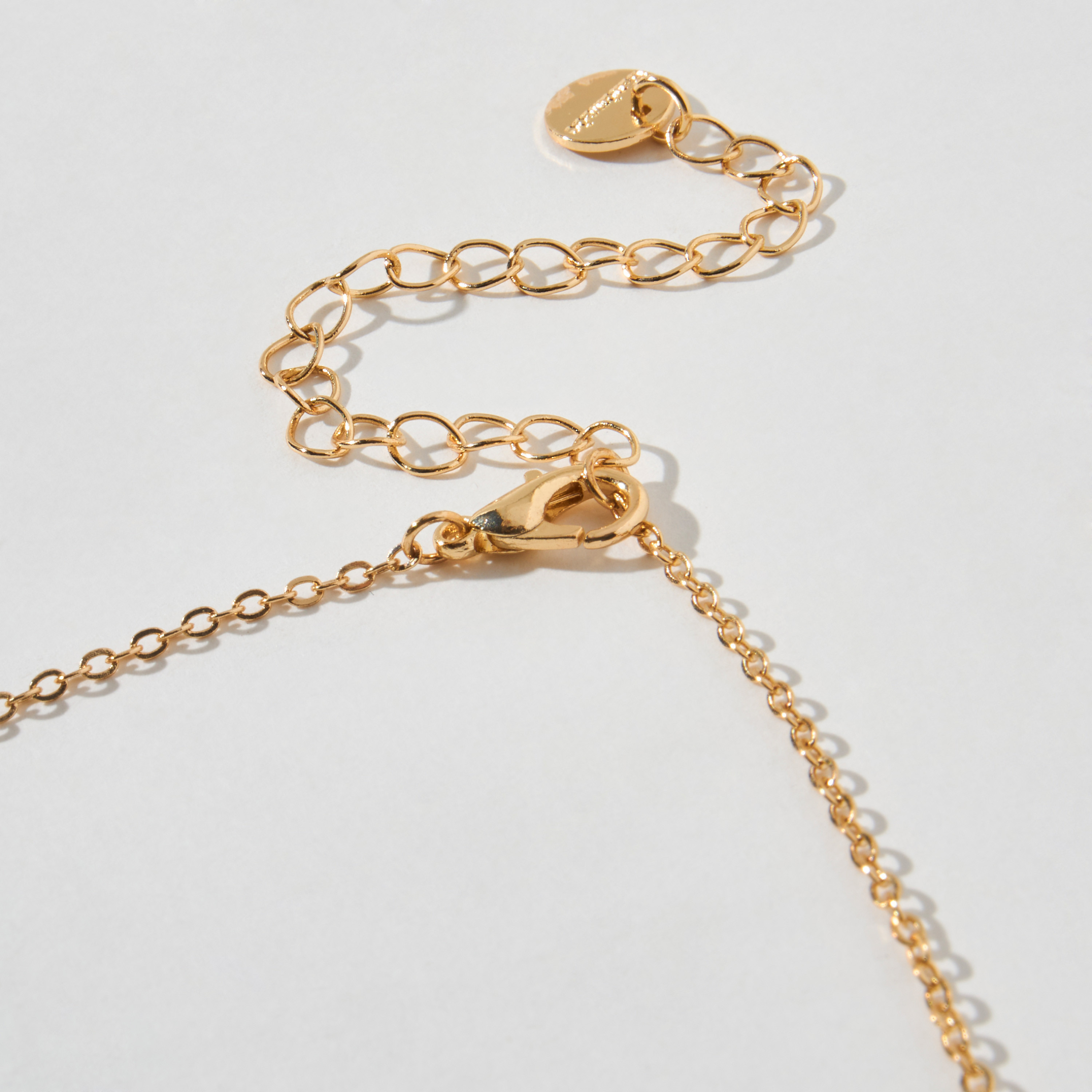 Beads and Butterfly Accent Embellished Double Layer Necklace with Lobster Clasp Closure-women-watchesandjewellery-jewellery-necklacesandpendants-image-3