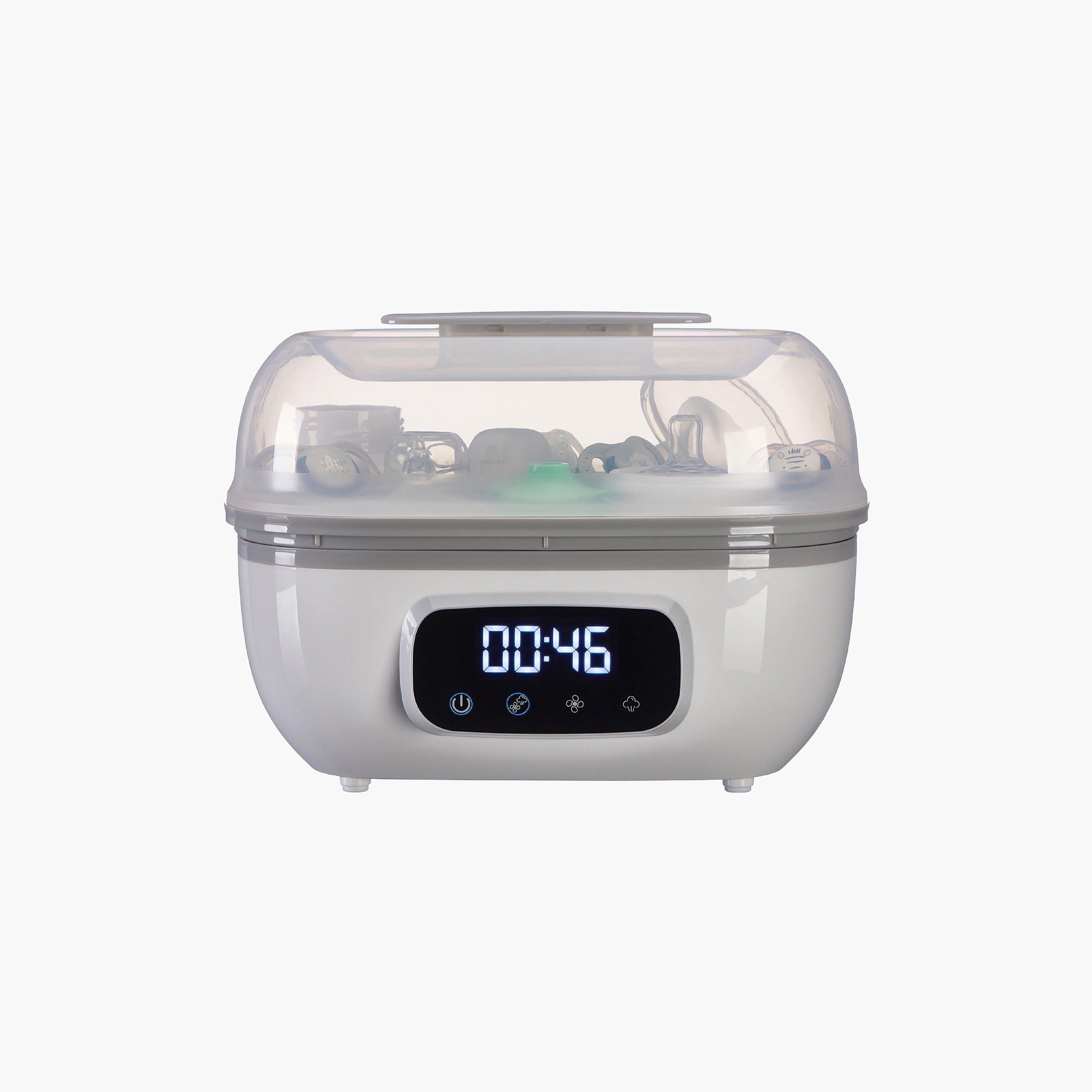Vital Baby Nurture Pro Steam Steriliser and Dryer-baby-feeding-sterilizersandwarmers-image-2
