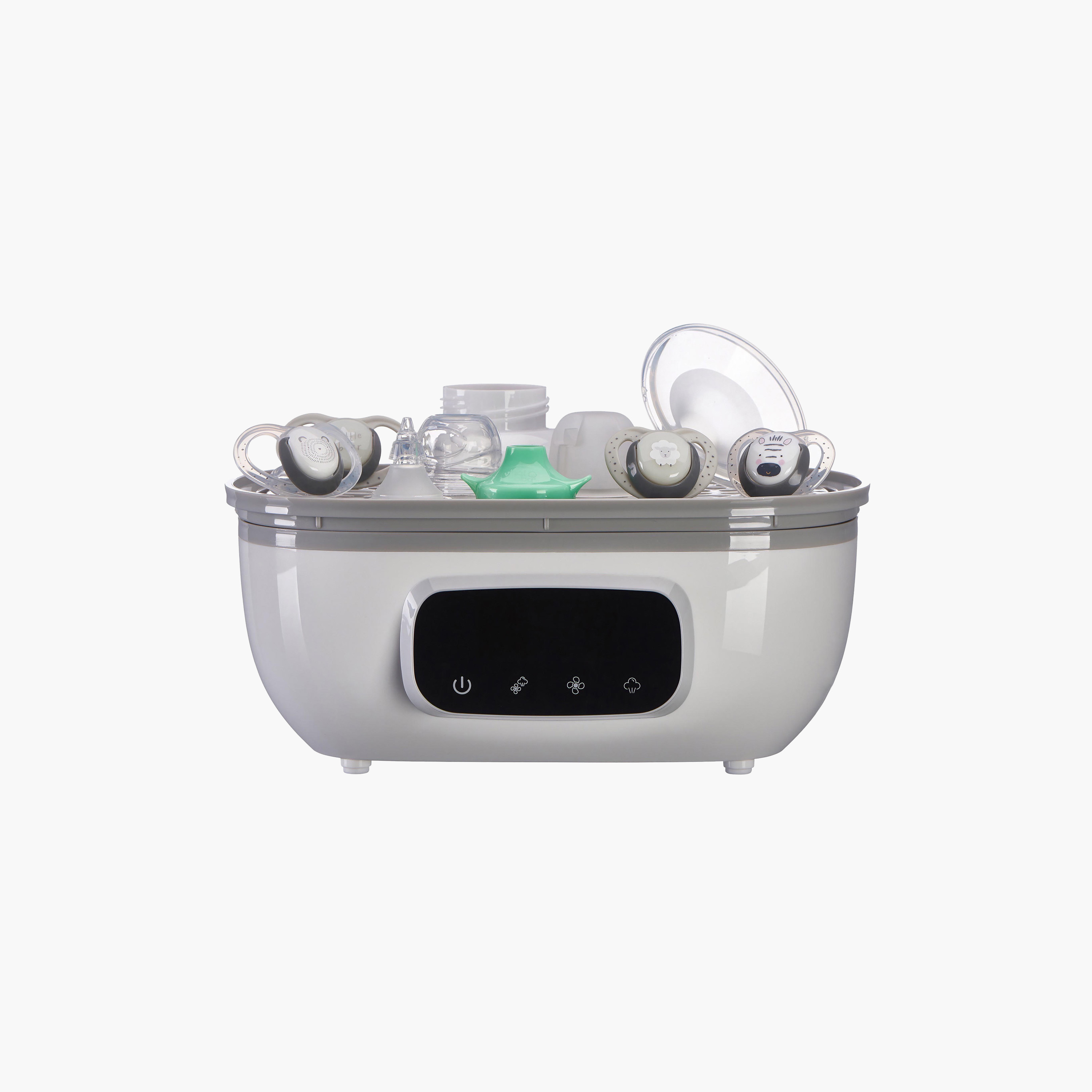 Vital Baby Nurture Pro Steam Steriliser and Dryer-baby-feeding-sterilizersandwarmers-image-3