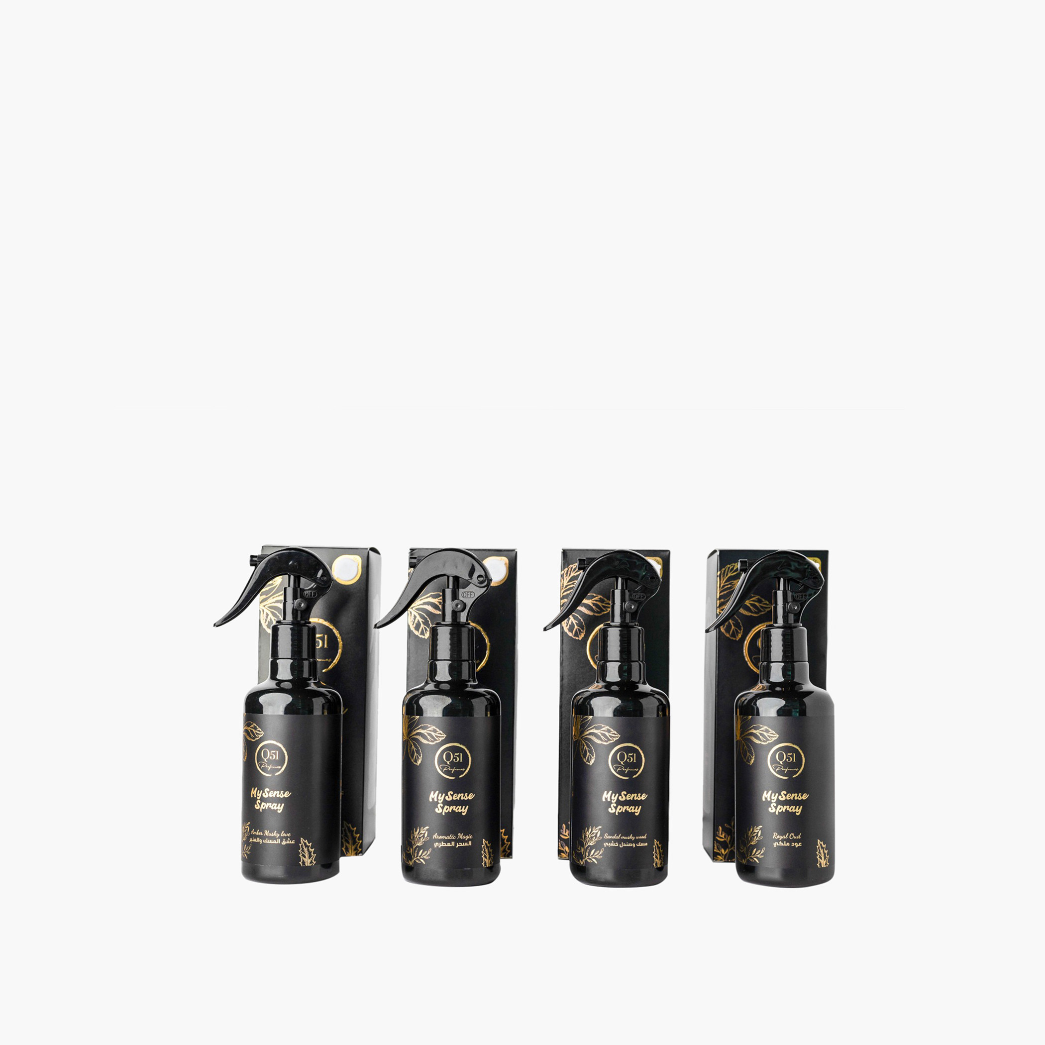 Q51 My Sense Aromatic Magic Room Spray - 300 ml-household-homefragrance-homesprays-image-2