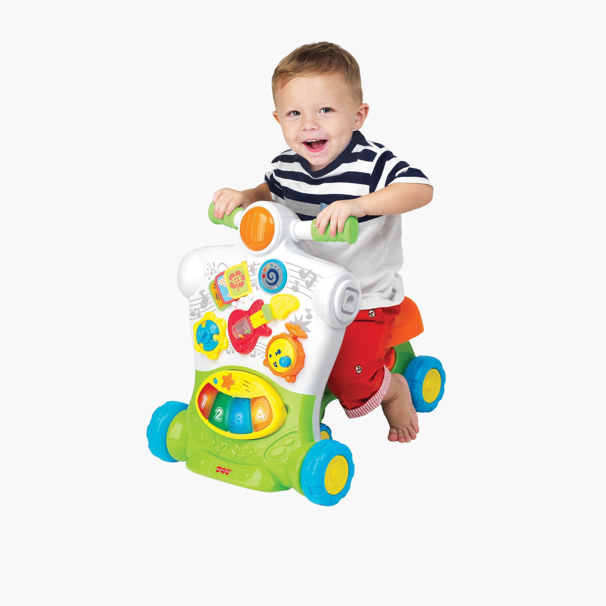 Little learner 3 in 1 ride on walker outlet