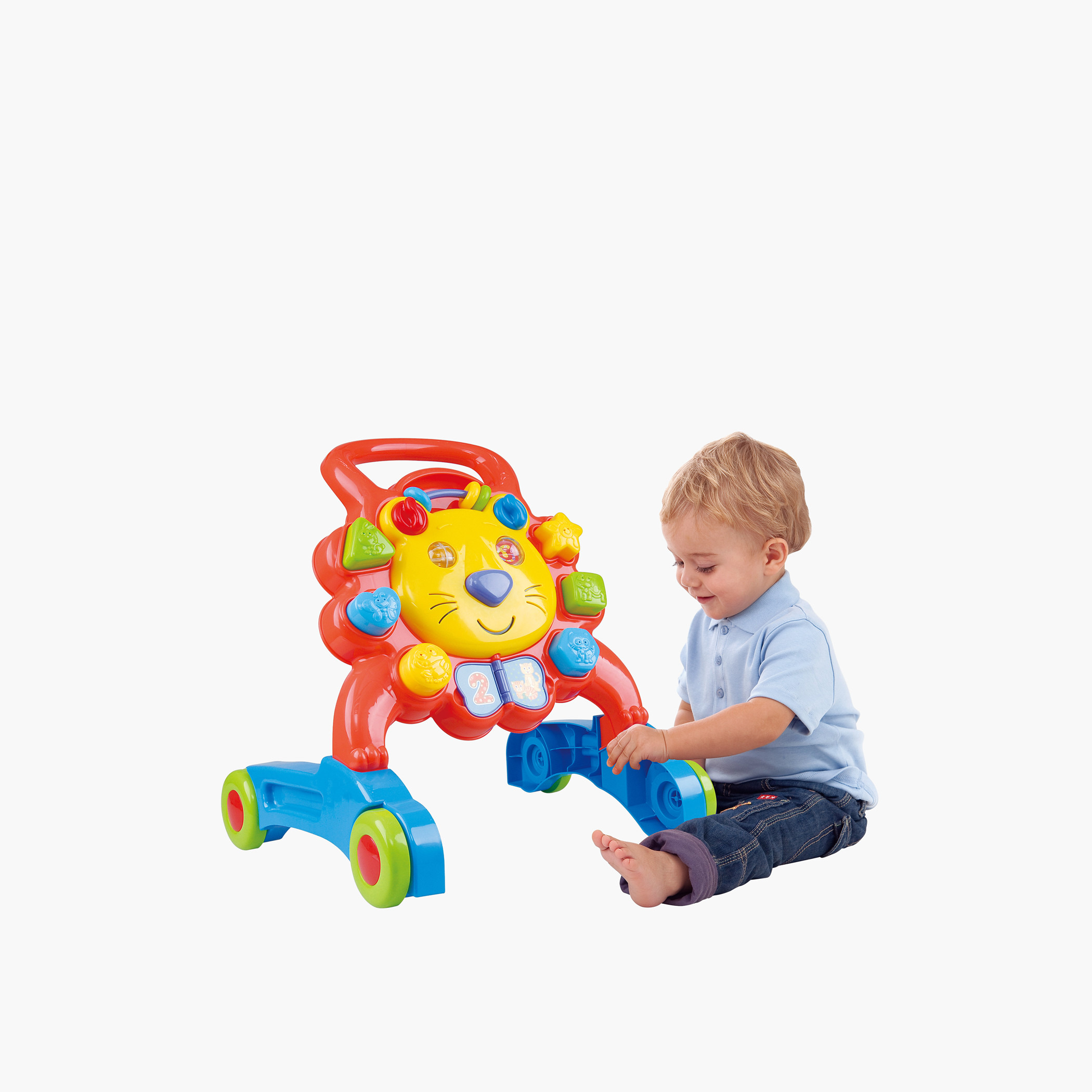 Playgo walker clearance