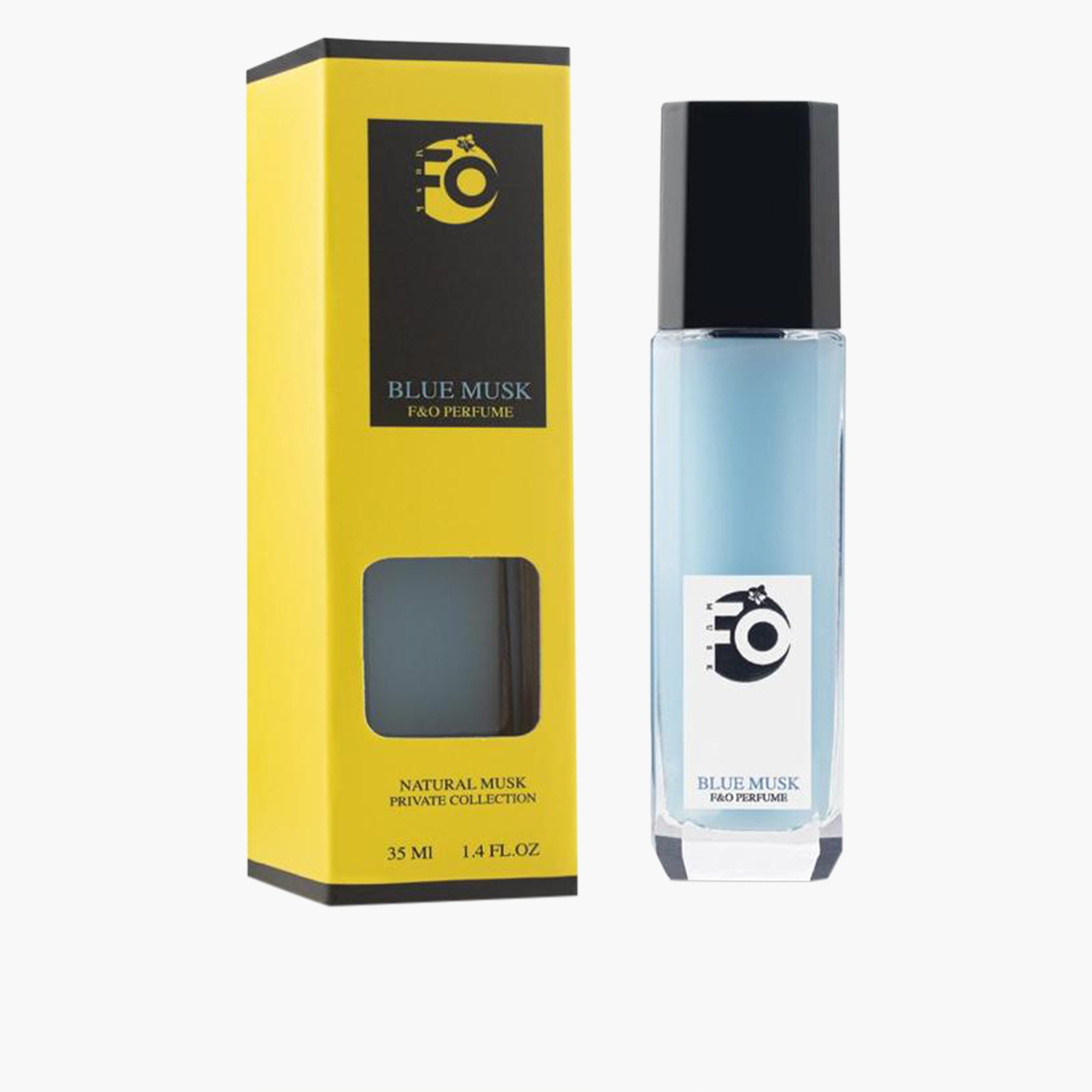 F&O Blue Musk Body Mist - 35 ml-beautyandpersonalcare-bathandbody-hygieneessentials-image-1