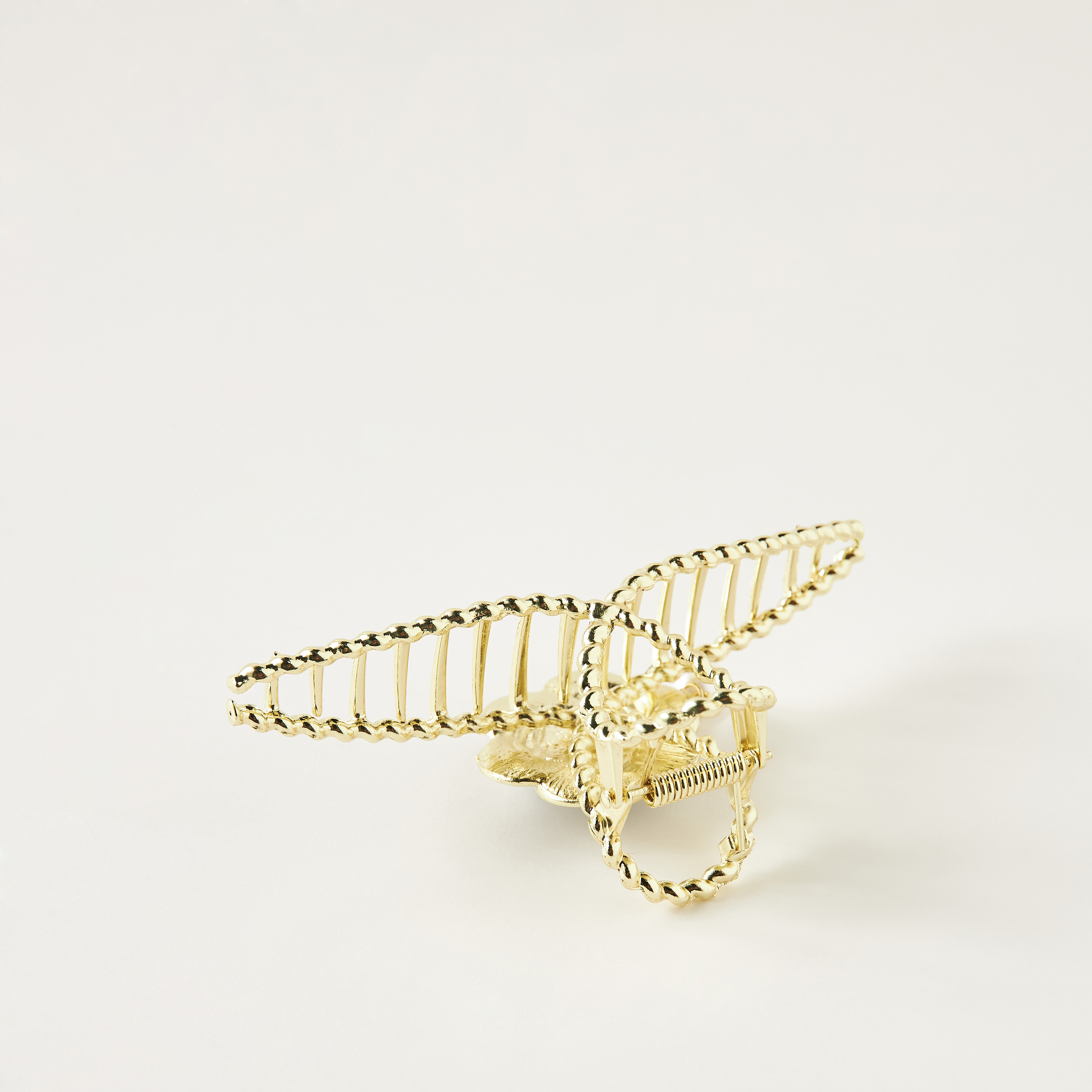 مشبك شعر مزين باللؤلؤ والأزهار-women-hairaccessories-clamps-image-2