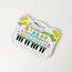 Juniors Music Friends Keyboard-toys-babyandtoddlertoys-lightsandmusicaltoys-image-1