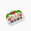 Juniors Happy Fun Play Keyboard-toys-babyandtoddlertoys-lightsandmusicaltoys-image-2