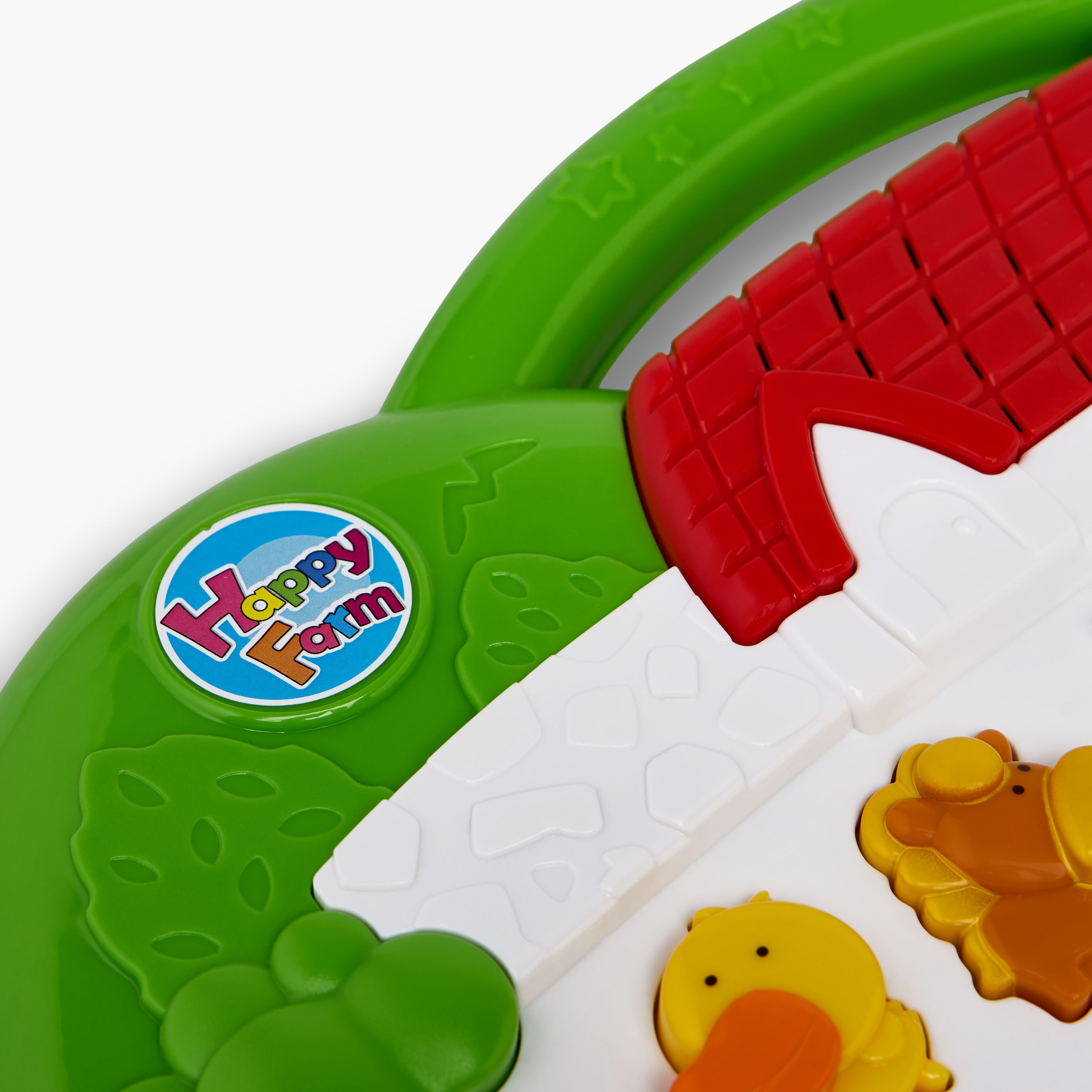 Juniors Happy Fun Play Keyboard-toys-babyandtoddlertoys-lightsandmusicaltoys-image-4