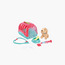 Playgo 7-Piece Pet Puppy Carrier Playset-toys-roleplay-petcareplaysets-image-1