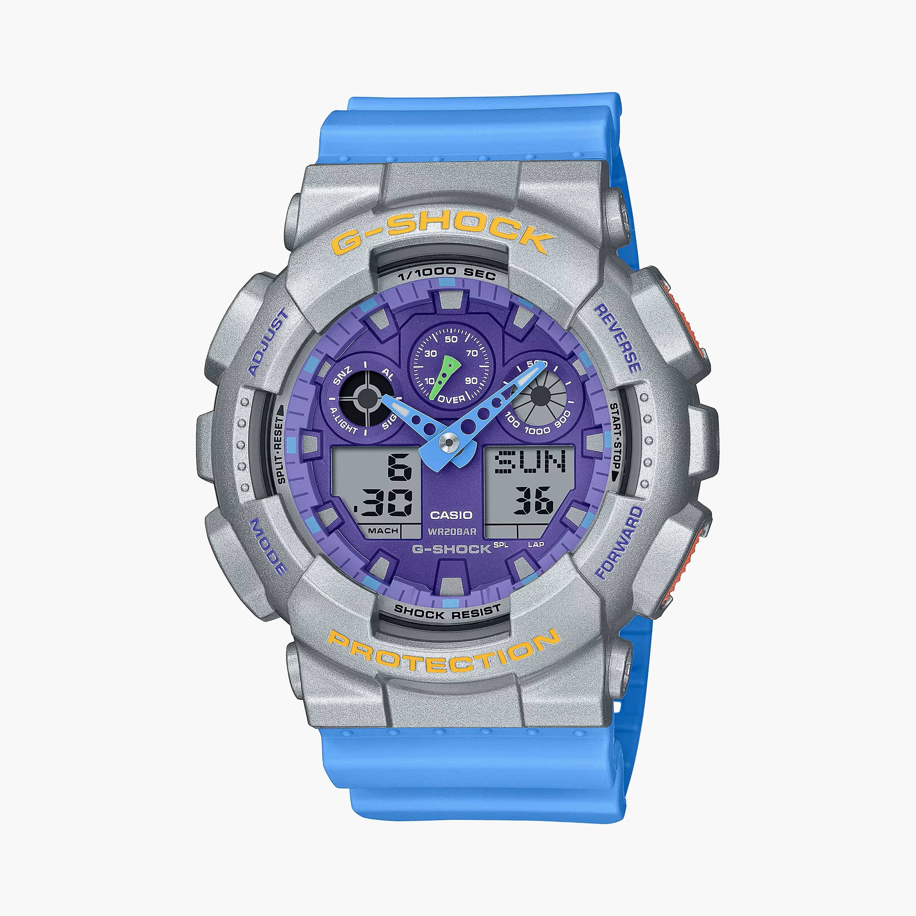 G shock silicone strap sale