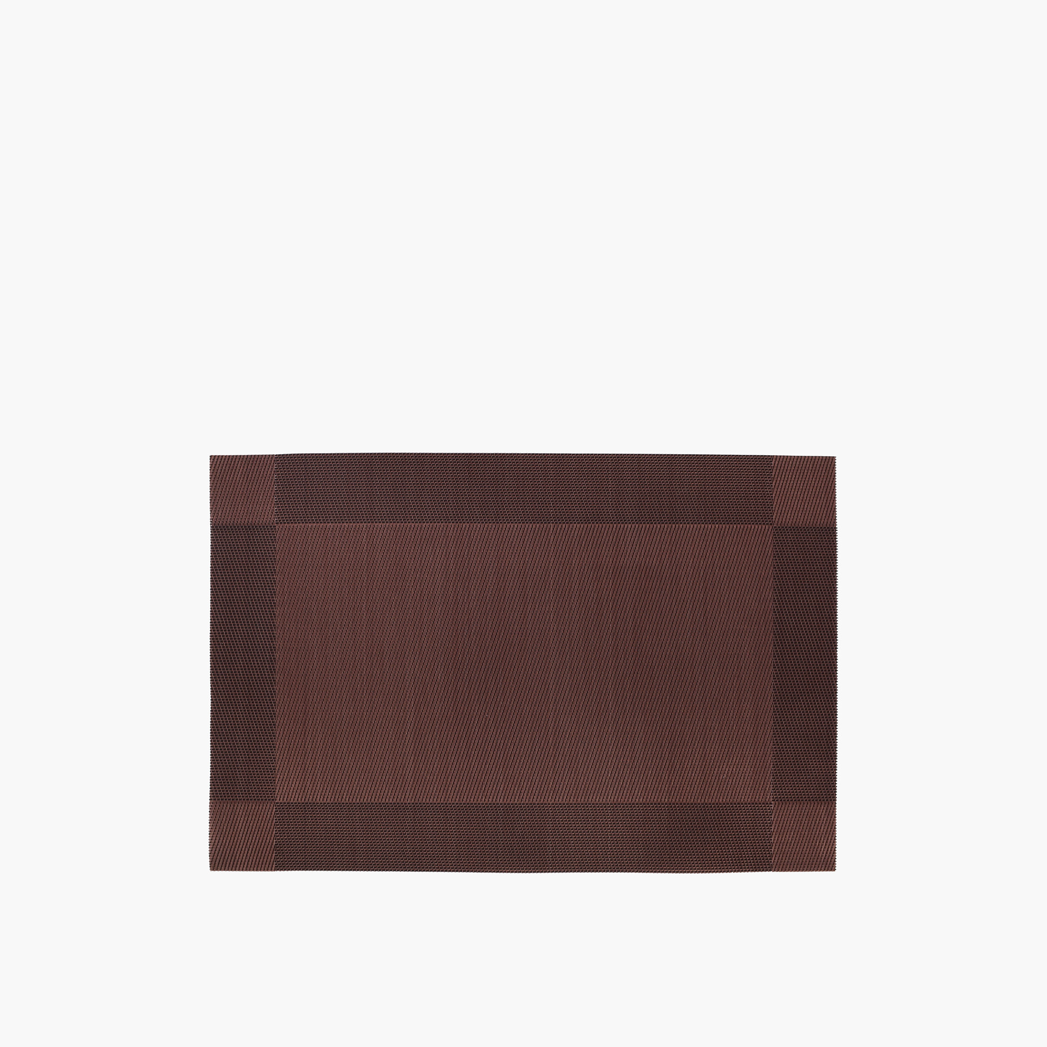 طقم لبادات صحون بارزة الملمس 4 قطع - 30x45 سم-household-dining-tablelinen-placemats-image-1